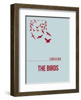 The Birds-David Brodsky-Framed Art Print