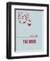 The Birds-David Brodsky-Framed Art Print