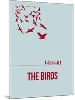 The Birds-David Brodsky-Mounted Art Print