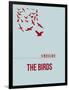 The Birds-David Brodsky-Framed Art Print