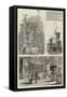The Birmingham Exposition of Arts and Manufactures-null-Framed Stretched Canvas
