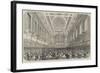 The Birmingham Musical Festival, the Great Music Hall-null-Framed Giclee Print