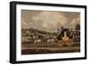 The Birmingham Wonder Stage Coach, 1829 (Coloured Engraving)-James Pollard-Framed Giclee Print