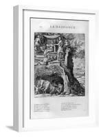 The Birth, 1615-Leonard Gaultier-Framed Giclee Print