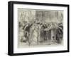 The Birth of a Spanish Infanta-null-Framed Giclee Print