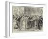 The Birth of a Spanish Infanta-null-Framed Giclee Print