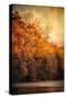 The Birth of Autumn-Jai Johnson-Stretched Canvas