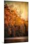 The Birth of Autumn-Jai Johnson-Mounted Giclee Print