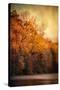 The Birth of Autumn-Jai Johnson-Stretched Canvas