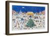 The Birth of Christ, 1997-Gordana Delosevic-Framed Giclee Print