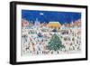 The Birth of Christ, 1997-Gordana Delosevic-Framed Giclee Print