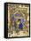 The Birth of Christ-Simone da Siena-Framed Stretched Canvas