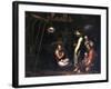 The Birth of Christ-Abraham Bloemaert-Framed Giclee Print