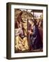 The Birth of Christ-Sebastiano Mainardi-Framed Giclee Print