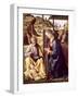 The Birth of Christ-Sebastiano Mainardi-Framed Giclee Print