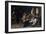 The Birth of Saint John the Baptist-Artemisia Gentileschi-Framed Giclee Print