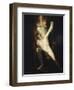 The Birth of Sin-Henry Fuseli-Framed Premium Giclee Print