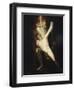 The Birth of Sin-Henry Fuseli-Framed Premium Giclee Print