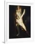 The Birth of Sin-Henry Fuseli-Framed Giclee Print