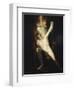 The Birth of Sin-Henry Fuseli-Framed Giclee Print