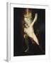 The Birth of Sin-Henry Fuseli-Framed Giclee Print