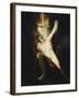 The Birth of Sin-Henry Fuseli-Framed Giclee Print