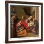 The Birth of St. John the Baptist-Giuliano Bugiardini-Framed Giclee Print