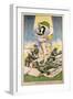 The Birth of the Irish Republic, 1916-null-Framed Giclee Print