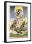 The Birth of the Irish Republic, 1916-null-Framed Giclee Print