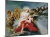 The Birth of the Milky Way, 1636-1637-Peter Paul Rubens-Mounted Giclee Print