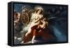 The Birth of the Milky Way, 1668-Peter Paul Rubens-Framed Stretched Canvas