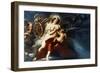 The Birth of the Milky Way, 1668-Peter Paul Rubens-Framed Giclee Print