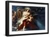 The Birth of the Milky Way, 1668-Peter Paul Rubens-Framed Giclee Print