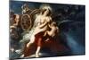 The Birth of the Milky Way, 1668-Peter Paul Rubens-Mounted Giclee Print