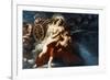 The Birth of the Milky Way, 1668-Peter Paul Rubens-Framed Giclee Print