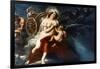 The Birth of the Milky Way, 1668-Peter Paul Rubens-Framed Giclee Print