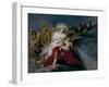 The Birth of the Milky Way, Ca 1637-Peter Paul Rubens-Framed Premium Giclee Print