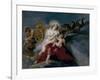 The Birth of the Milky Way, Ca 1637-Peter Paul Rubens-Framed Giclee Print