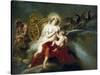 The Birth of the Milky Way-Peter Paul Rubens-Stretched Canvas