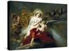 The Birth of the Milky Way-Peter Paul Rubens-Stretched Canvas