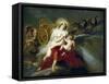 The Birth of the Milky Way-Peter Paul Rubens-Framed Stretched Canvas