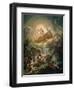 The Birth of the Sun and the Triumph of Bacchus, ca. 1761.-Corrado Giaquinto-Framed Giclee Print