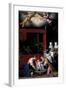 The Birth of the Virgin, 1603-Juan Pantoja De La Cruz-Framed Giclee Print