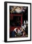 The Birth of the Virgin, 1603-Juan Pantoja De La Cruz-Framed Giclee Print