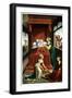 The Birth of the Virgin, C1520-null-Framed Giclee Print