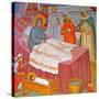 The Birth of the Virgin, Cyprus-null-Stretched Canvas