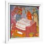 The Birth of the Virgin, Cyprus-null-Framed Giclee Print