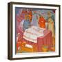 The Birth of the Virgin, Cyprus-null-Framed Giclee Print
