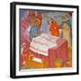 The Birth of the Virgin, Cyprus-null-Framed Giclee Print