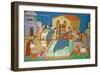 The Birth of the Virgin, Cyprus-null-Framed Giclee Print